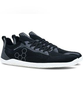 Vivobarefoot Primus Lite Mens Obsidian Size 12.5 US 11.5 UK 46 EU NEW